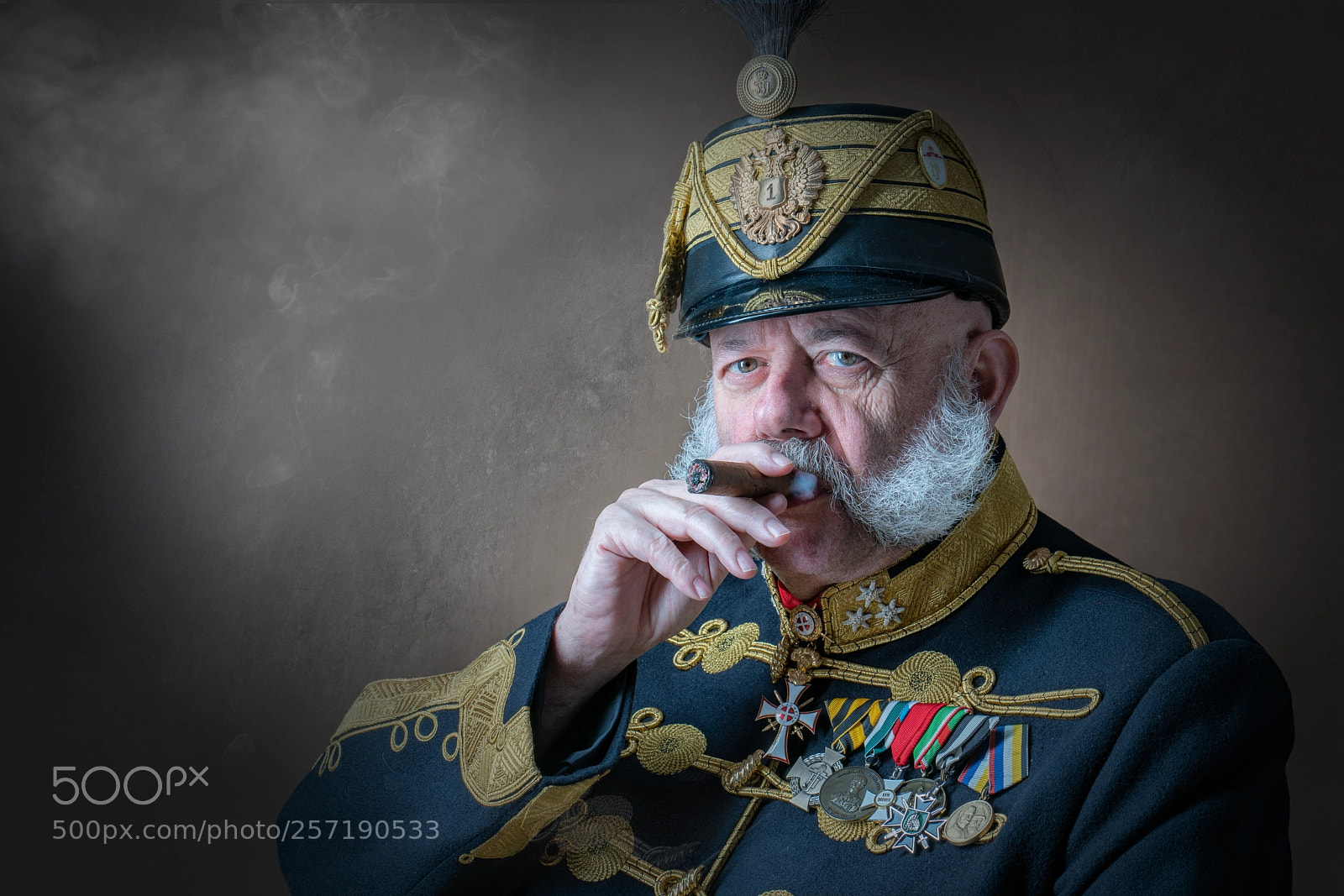Sony a7R II sample photo. Kaiser von österreich photography