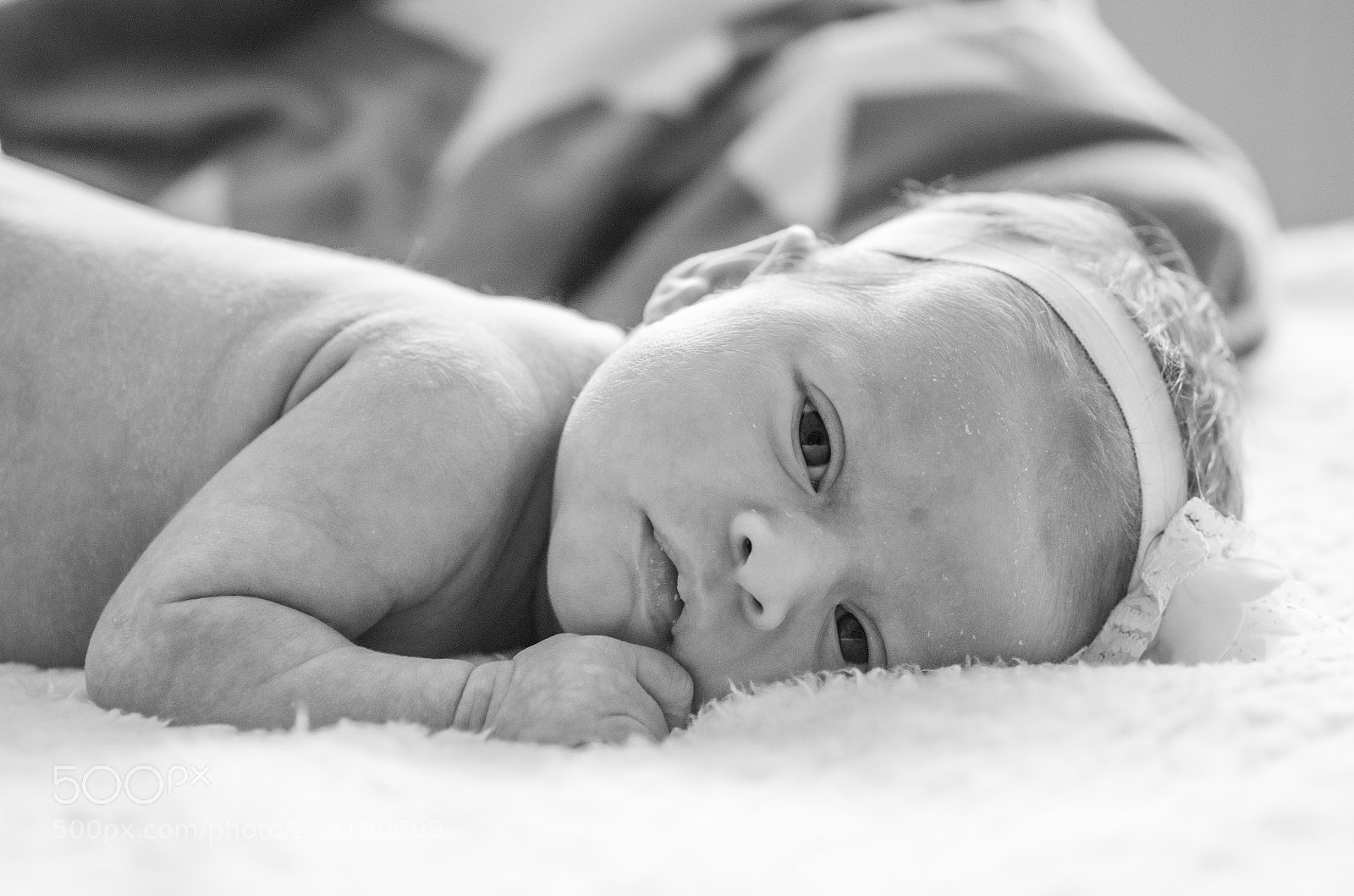 Pentax K-30 sample photo. Babygirl photography