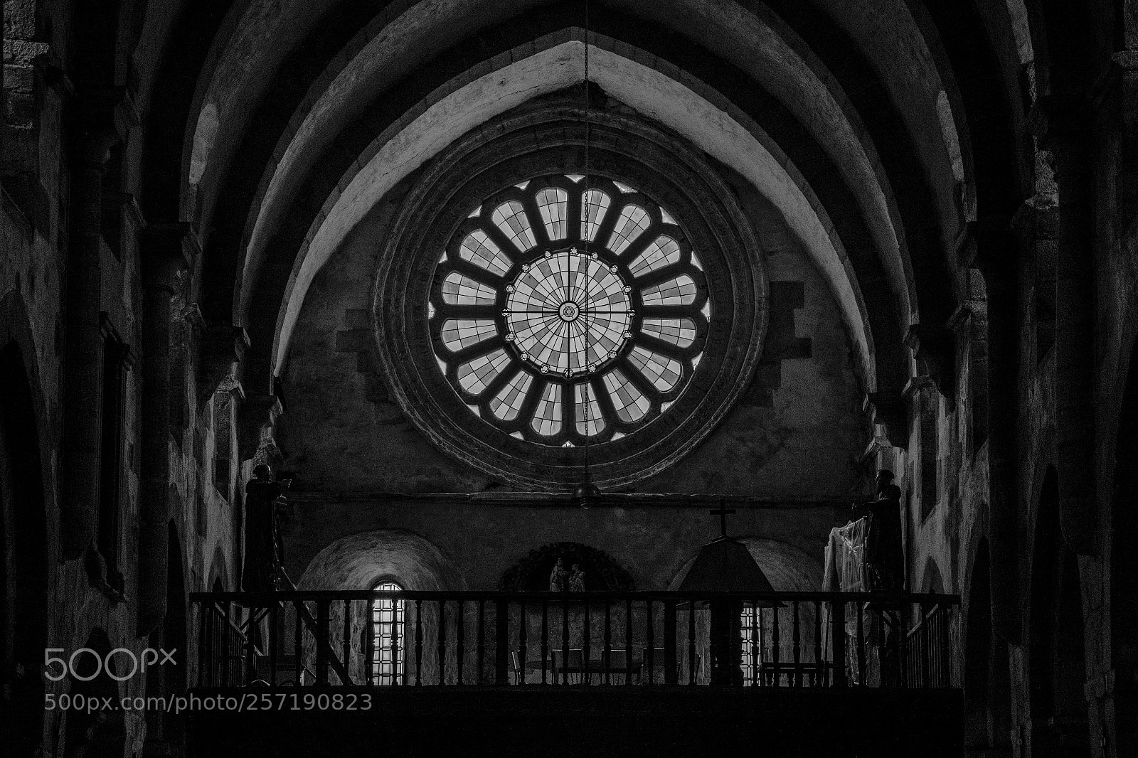Canon EOS 6D sample photo. Rose window photography