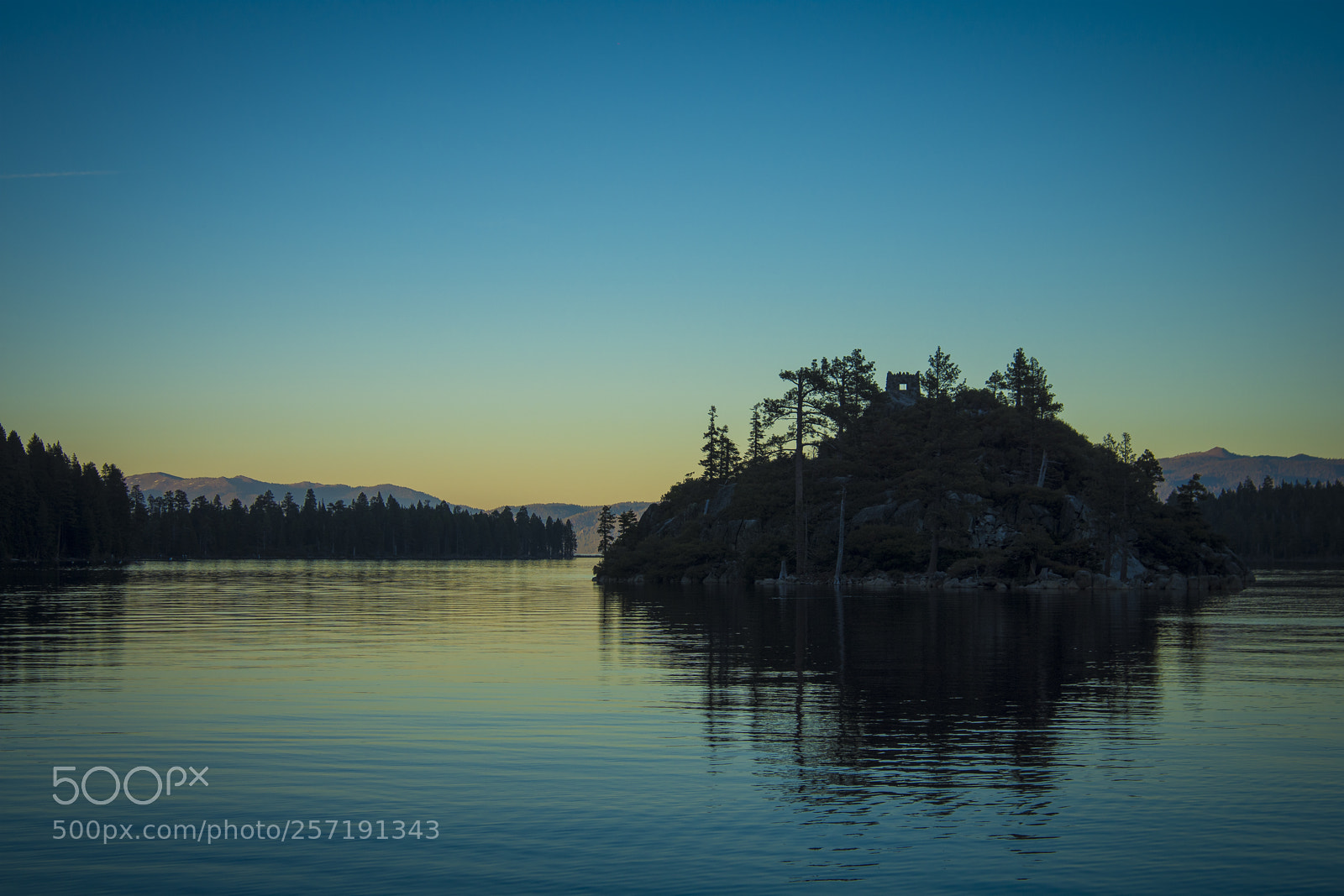 Nikon D7200 sample photo. Fannette island photography