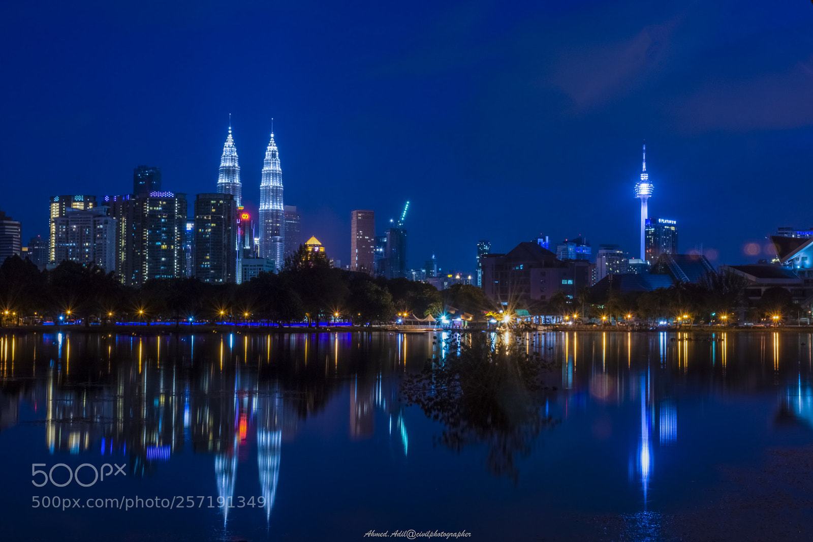 Nikon D7200 sample photo. Kuala lumpur photography