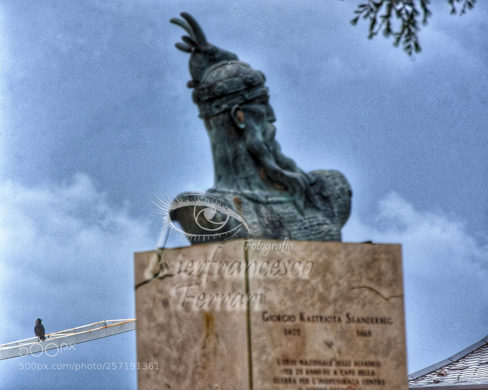 Nikon D7200 sample photo. Skanderbeg cornacchia frascineto buon photography