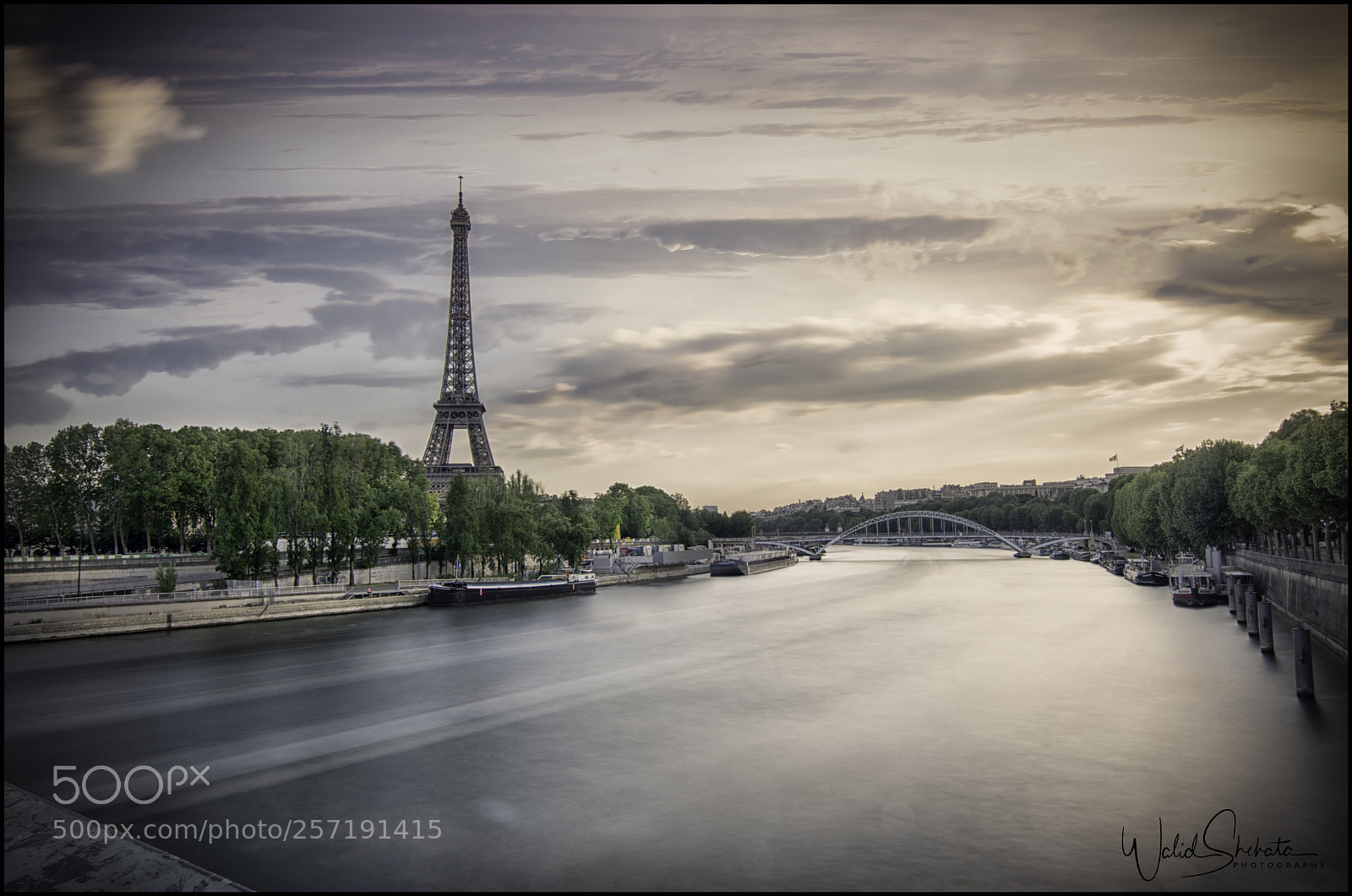 Nikon D5500 sample photo. Lovely paris photography