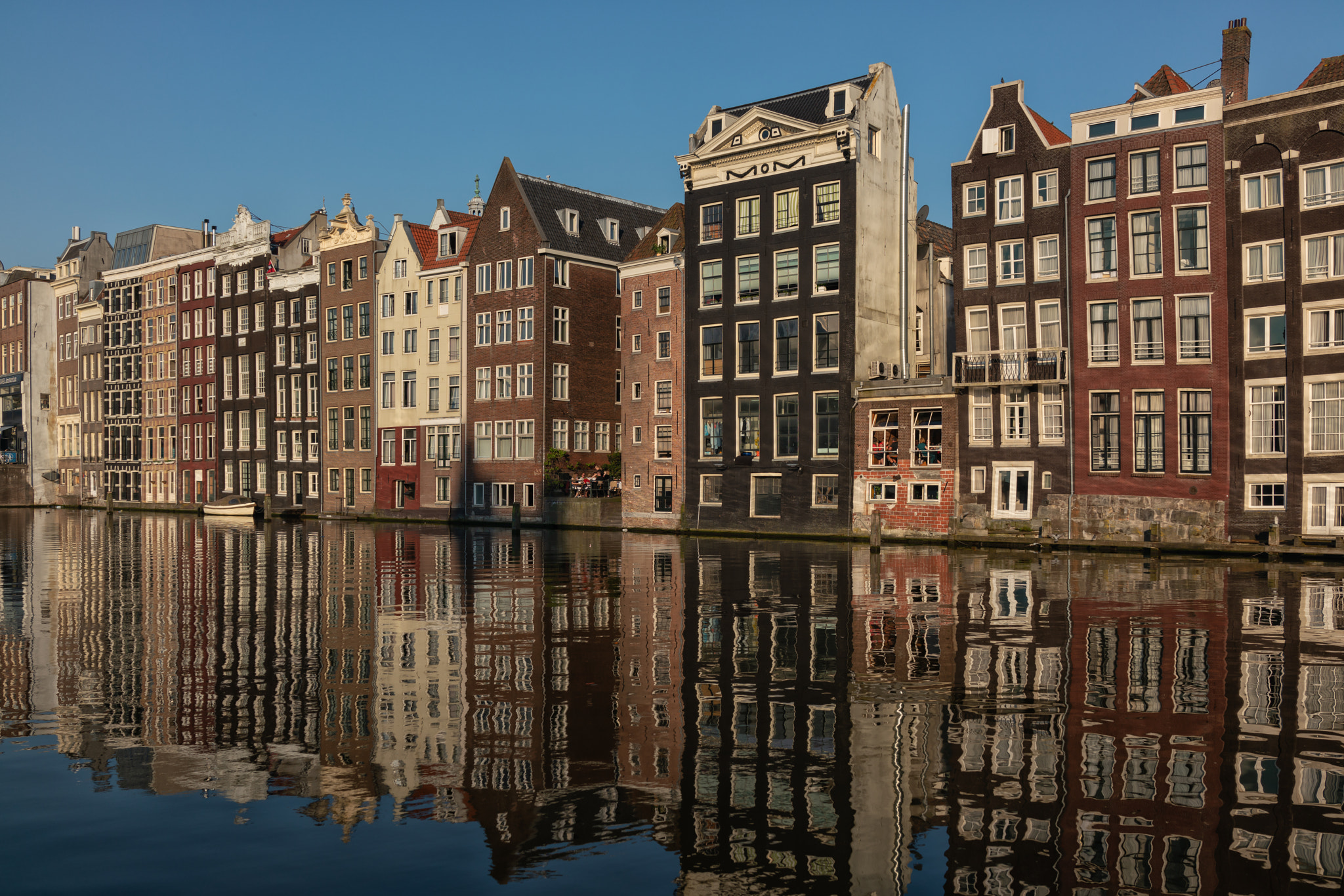 Sony Cyber-shot DSC-RX1R II sample photo. Amsterdam photography