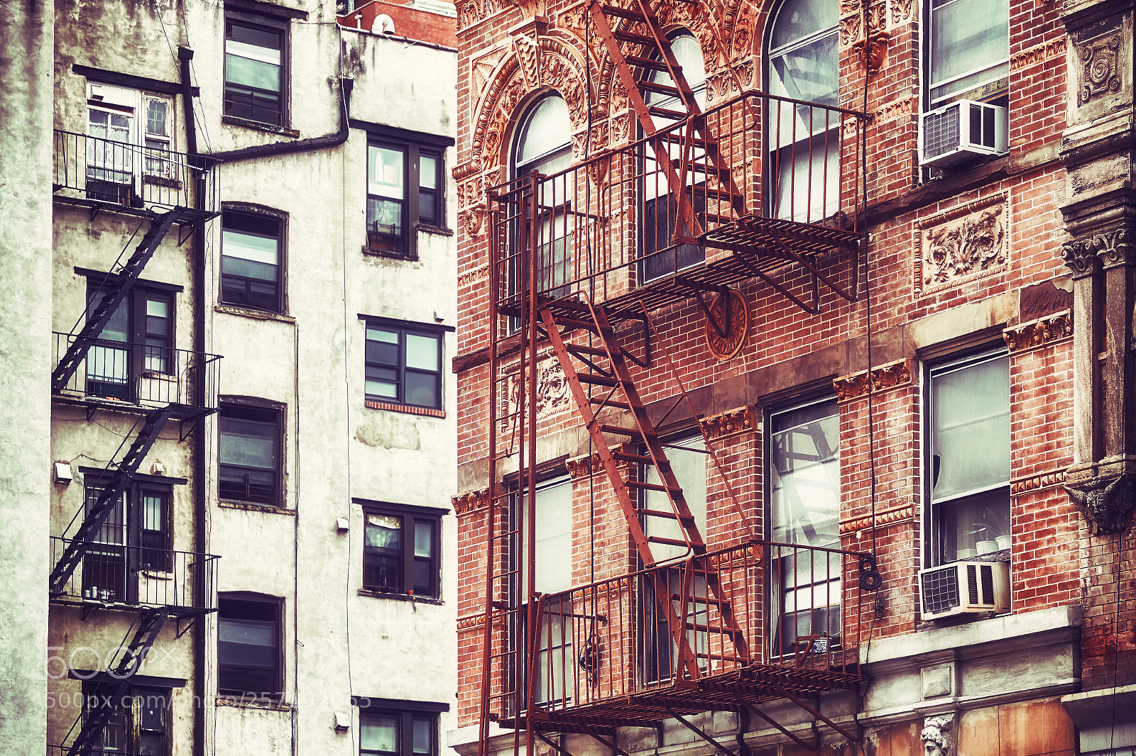 Canon EOS 5D Mark II sample photo. Nyc photography