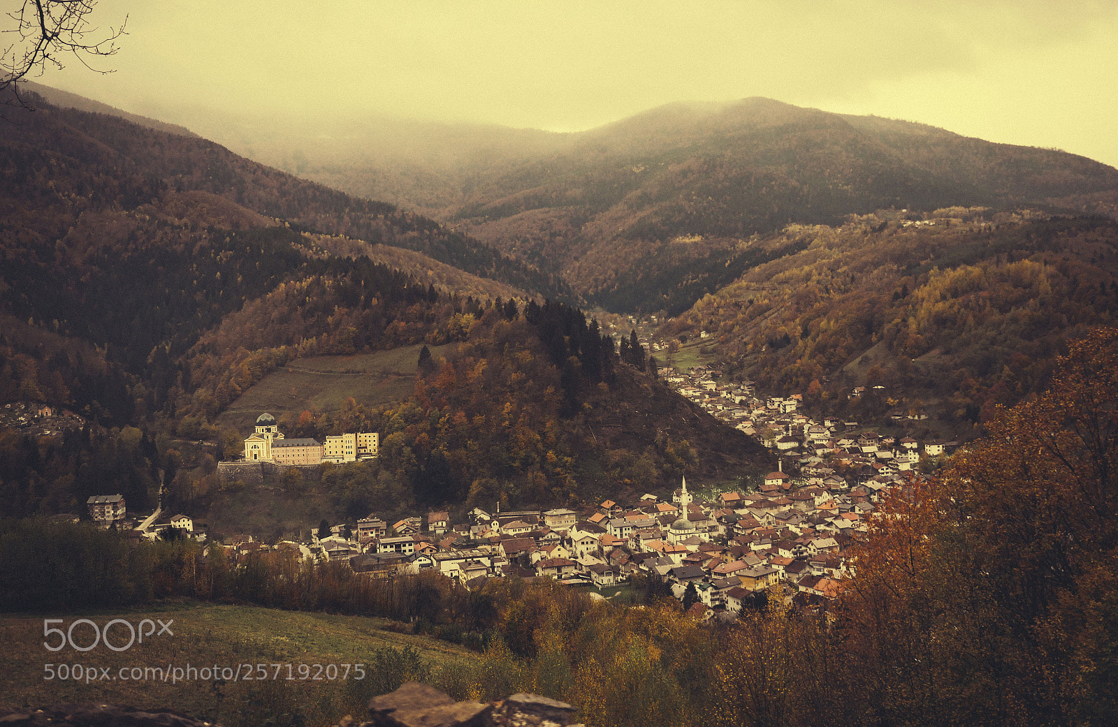 Panasonic Lumix DMC-GH4 sample photo. Fojnica photography