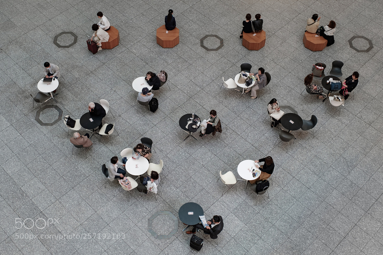 Fujifilm X-H1 sample photo. Triangle photography