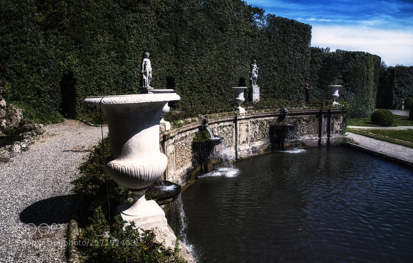 Nikon D800 sample photo. Marlia-villa di elisa bonaparte photography