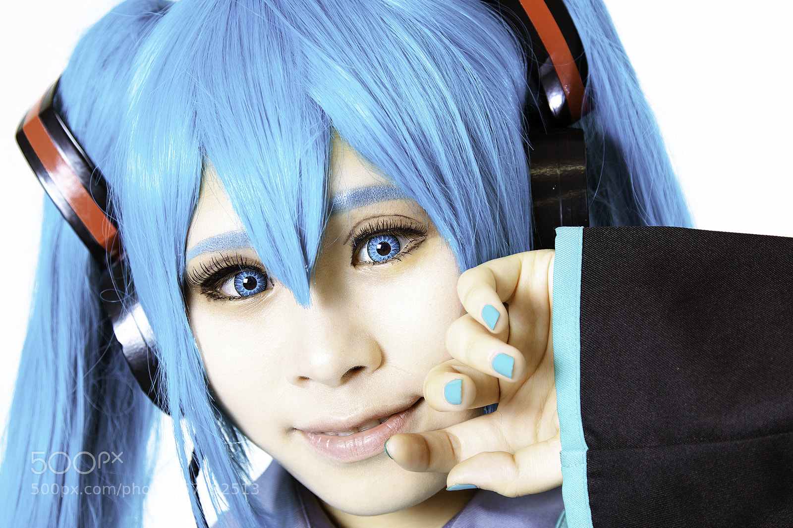 Canon EOS 70D sample photo. Miku 2 photography