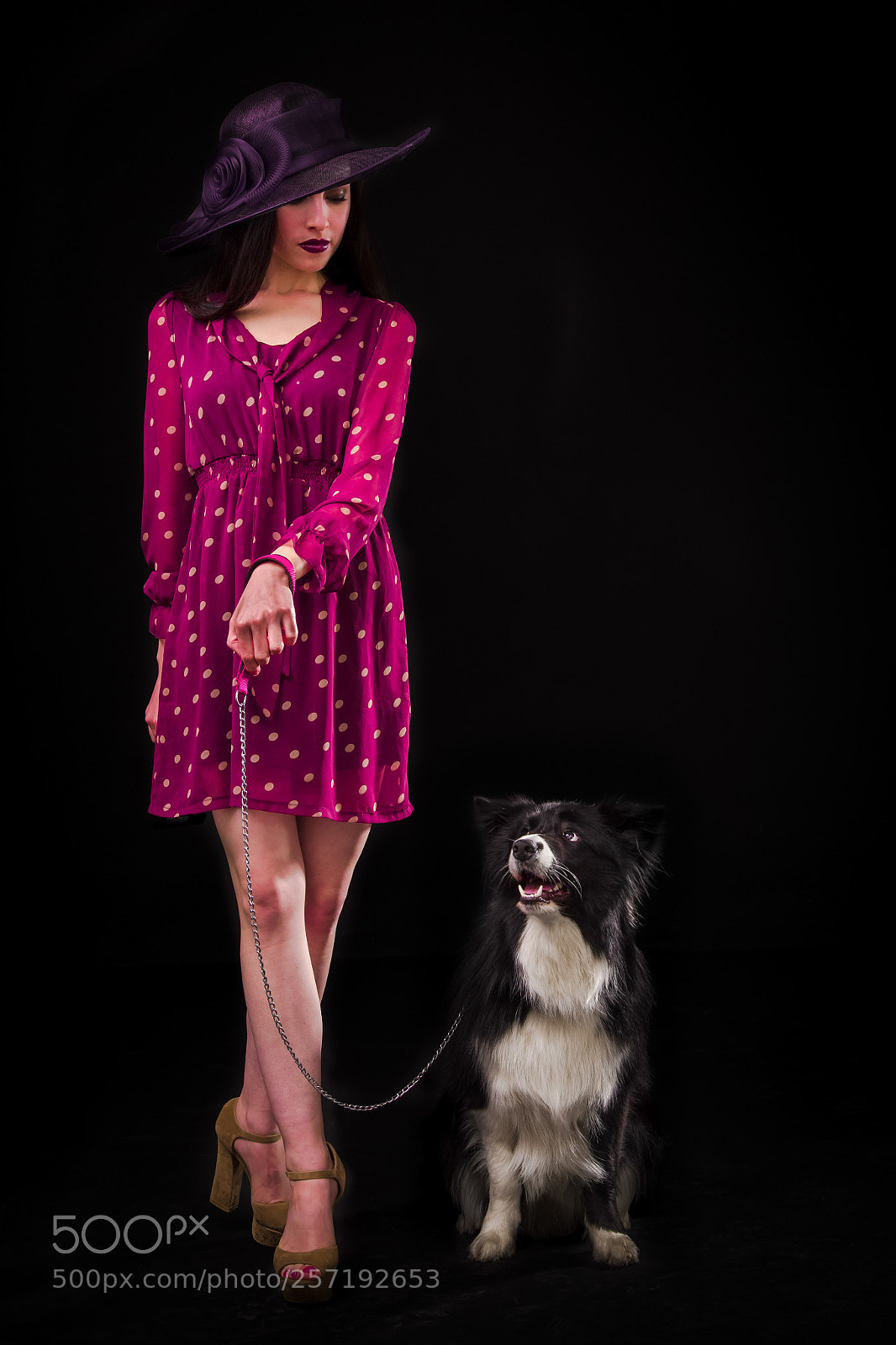 Canon EOS 6D sample photo. Fashion photography