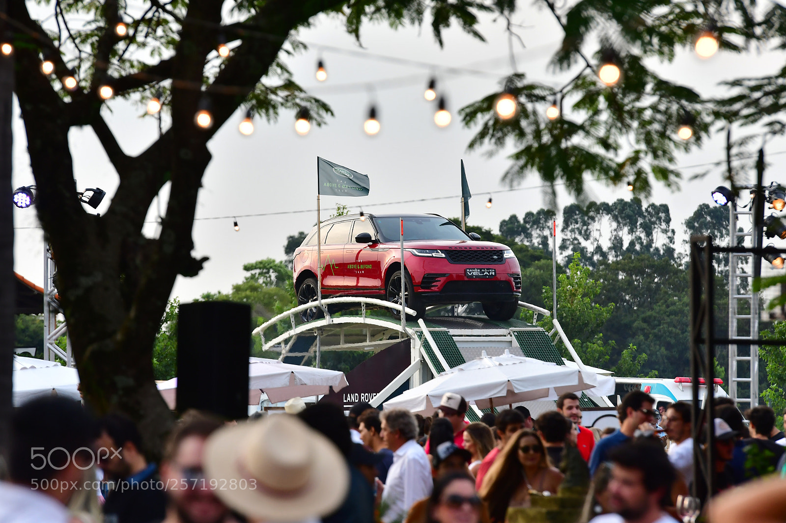 Nikon D500 sample photo. Evento land rover churrascada photography