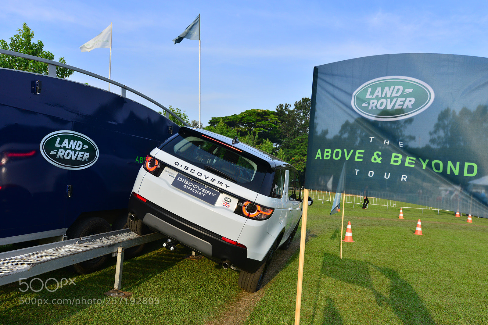 Nikon D800 sample photo. Evento land rover churrascada photography