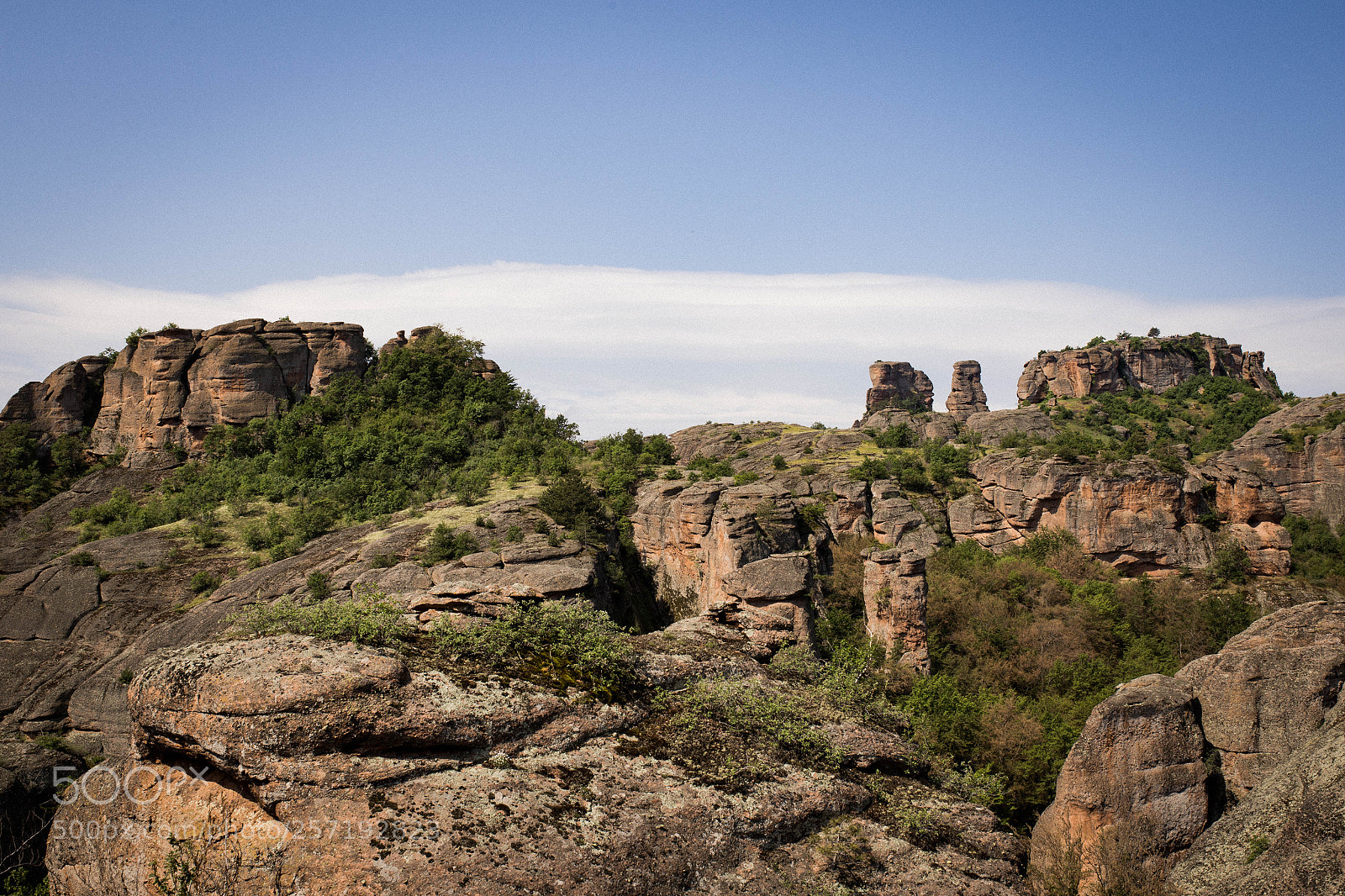 Canon EOS 6D sample photo. Belogradchik cliffs photography