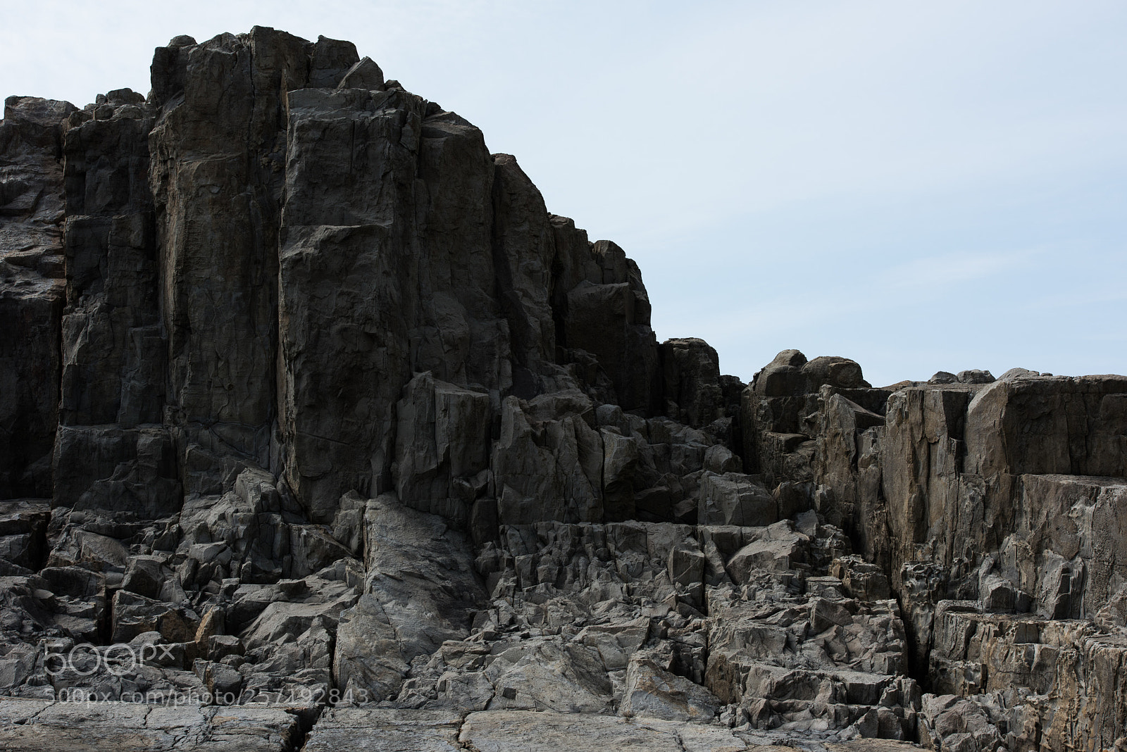 Nikon D810 sample photo. Hokuriku coast photography