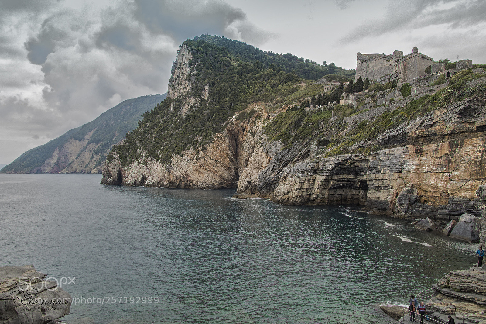 Canon EOS 1300D (EOS Rebel T6 / EOS Kiss X80) sample photo. Portovenere photography