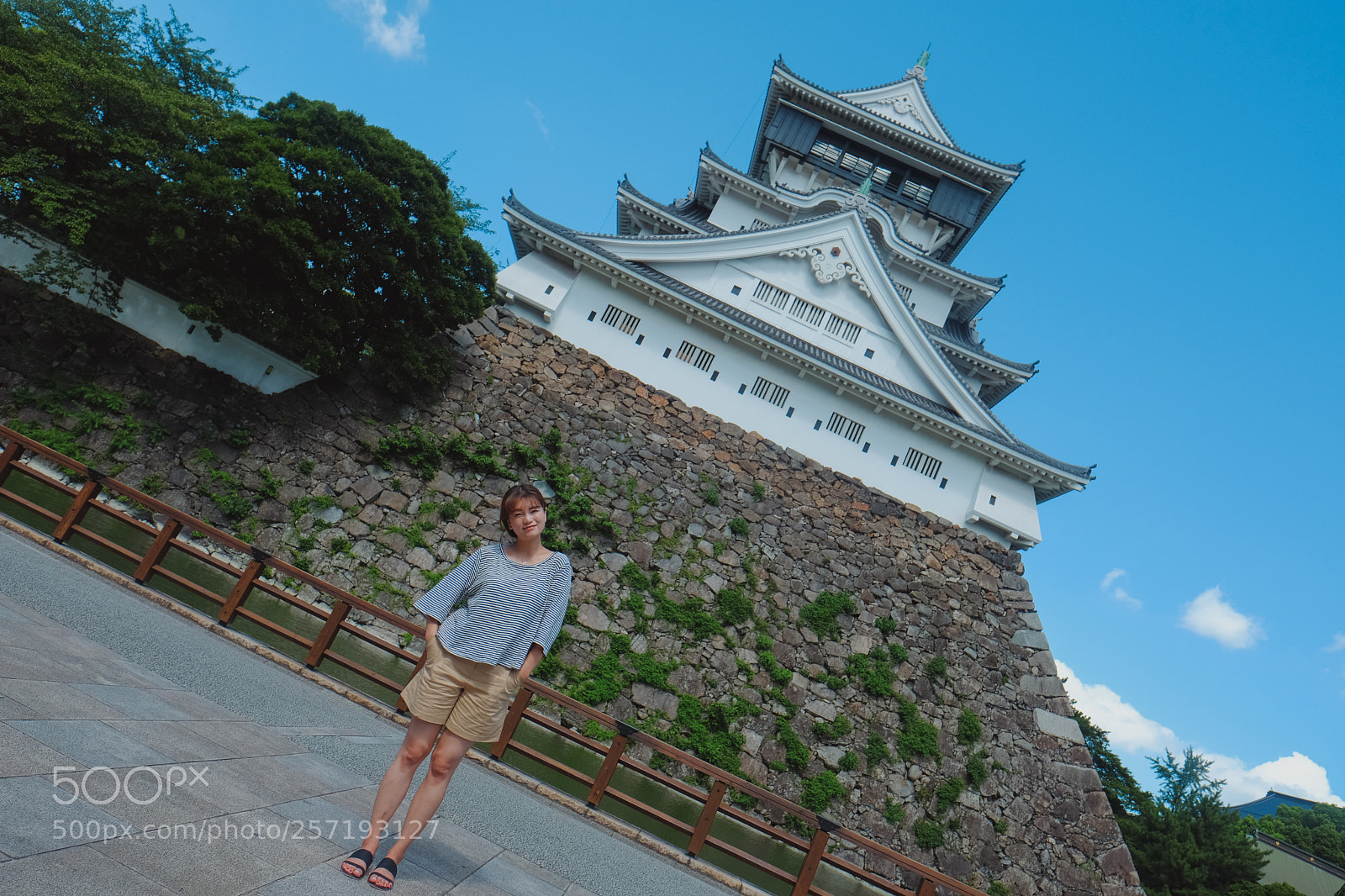 Fujifilm X-Pro2 sample photo. Kokurajo photography