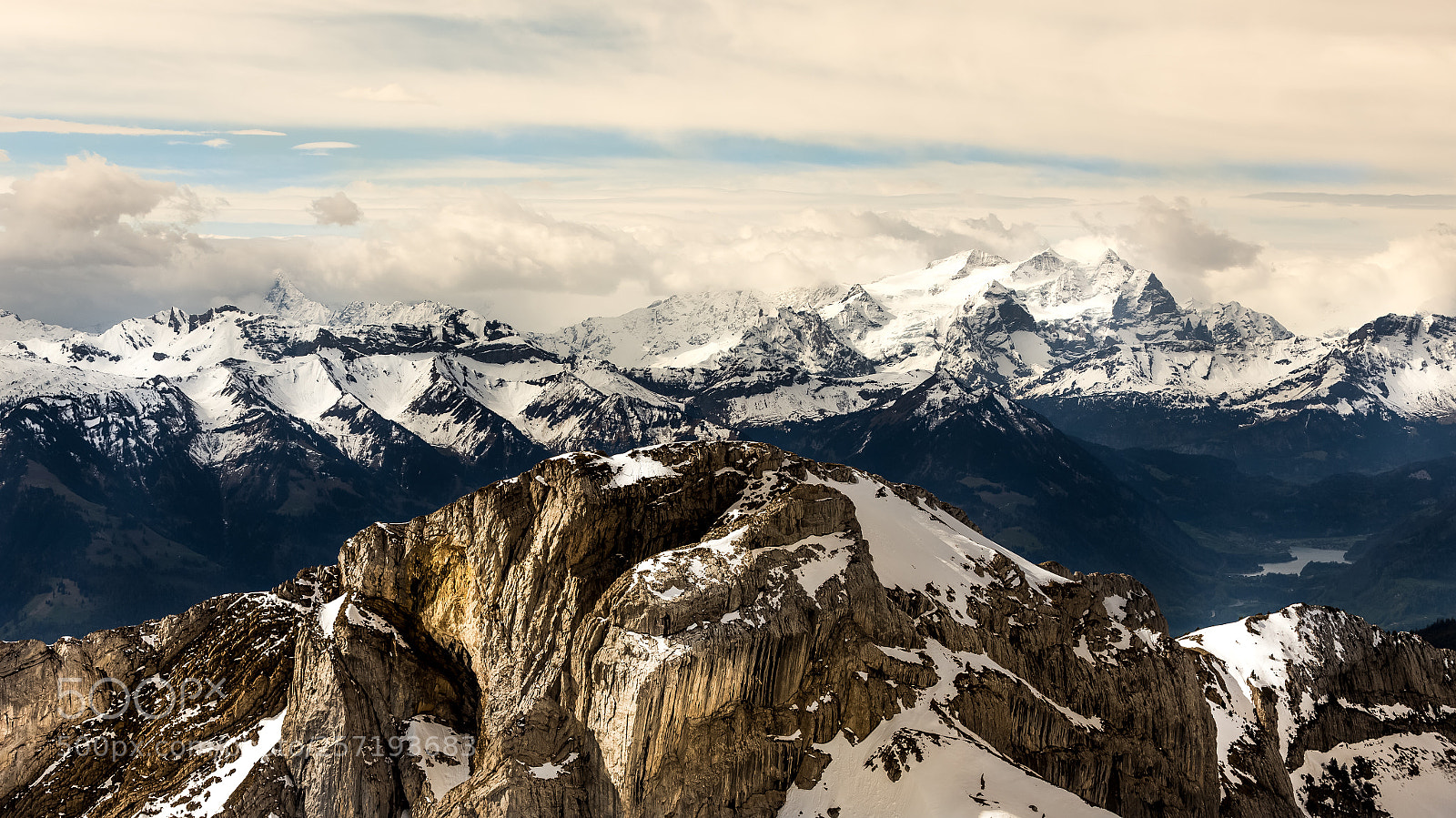 Canon EOS 6D sample photo. Swiss mountains photography