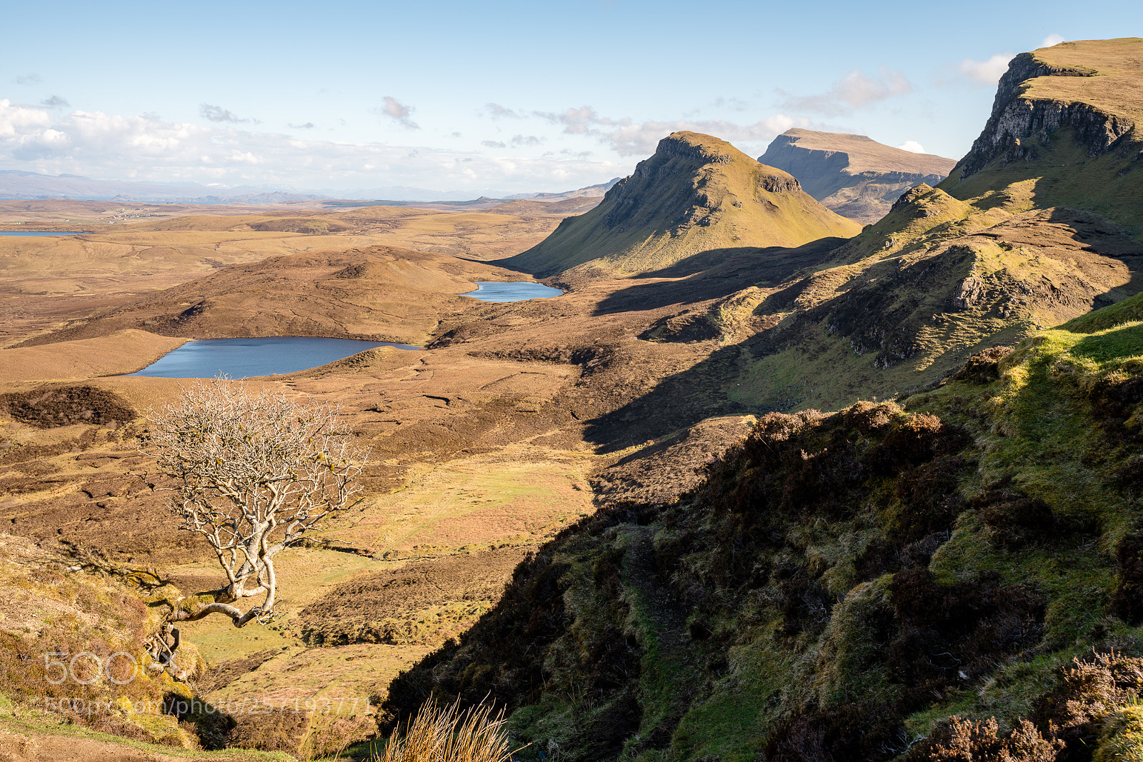 Sony a7R III sample photo. Trotternish ridge in the photography