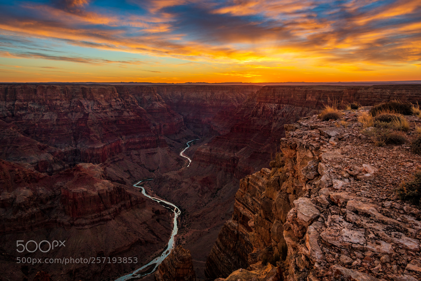 Nikon D850 sample photo. Grand canyon photography