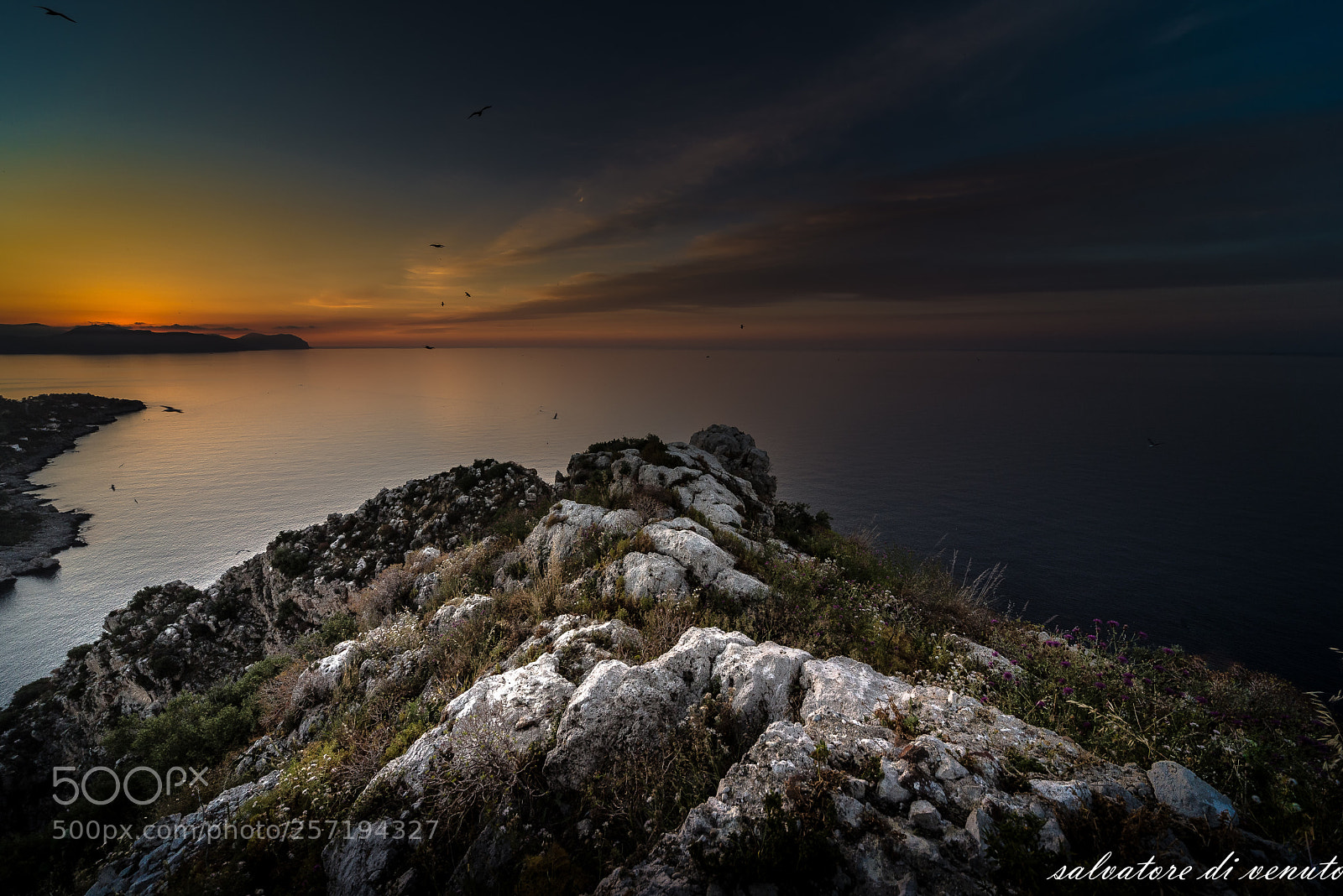 Nikon D610 sample photo. Sicilia photography