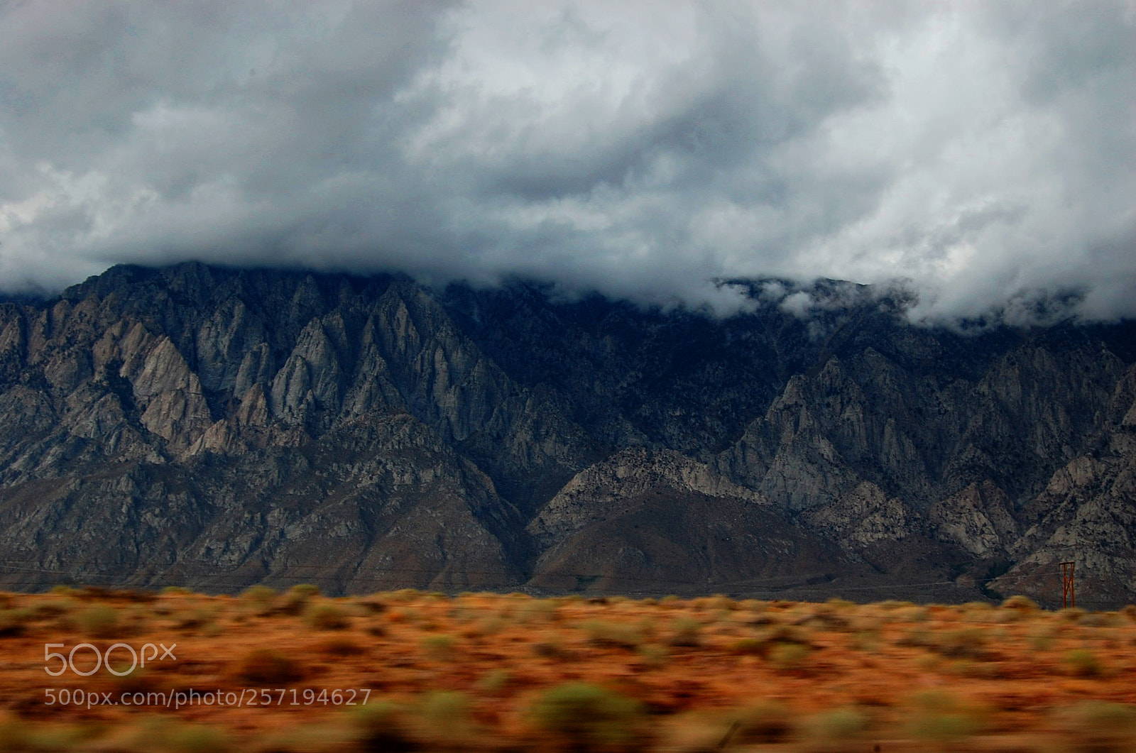 Nikon D40 sample photo. Cloud topping photography