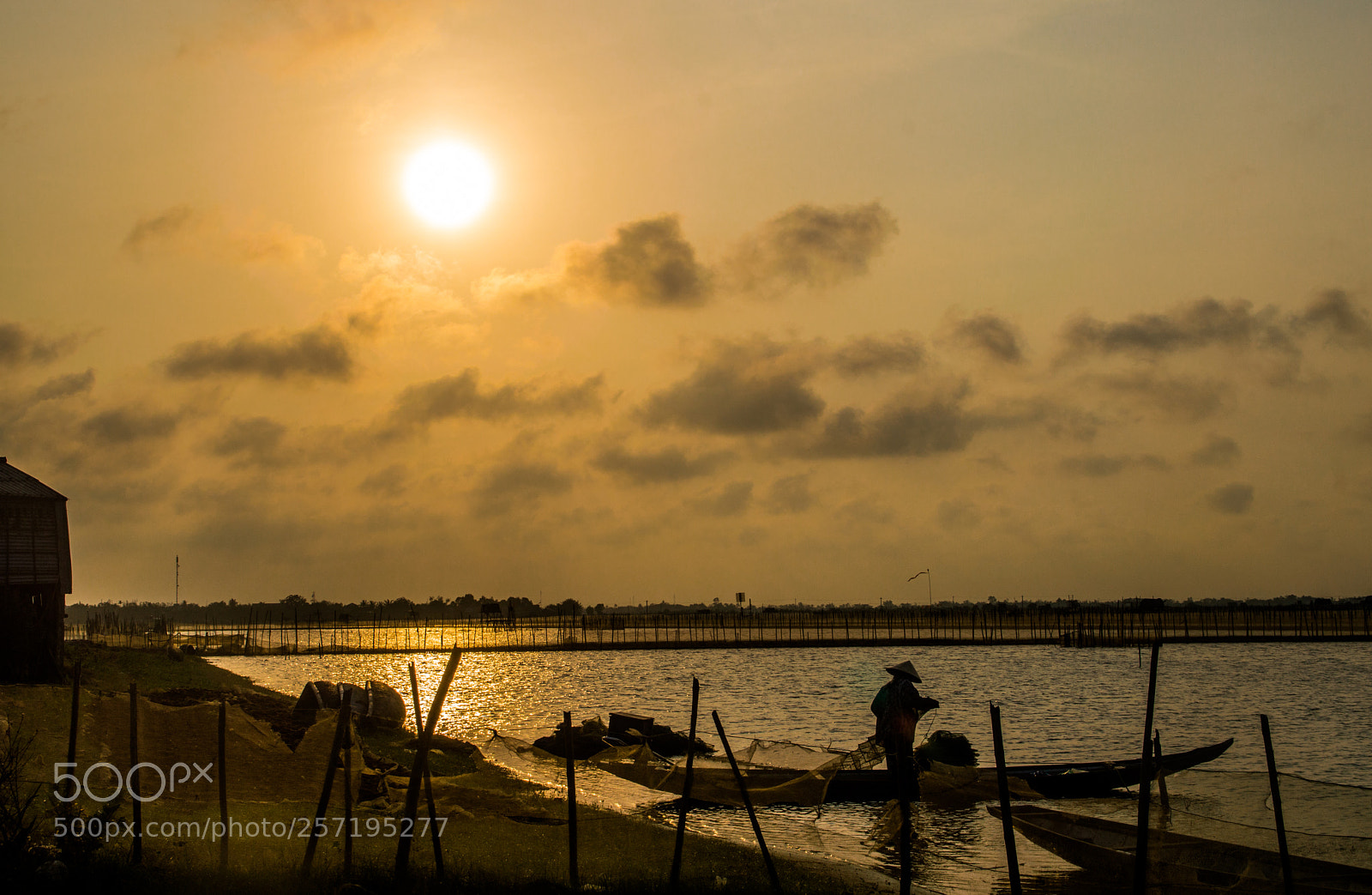 Nikon D3200 sample photo. Bóng chiều photography