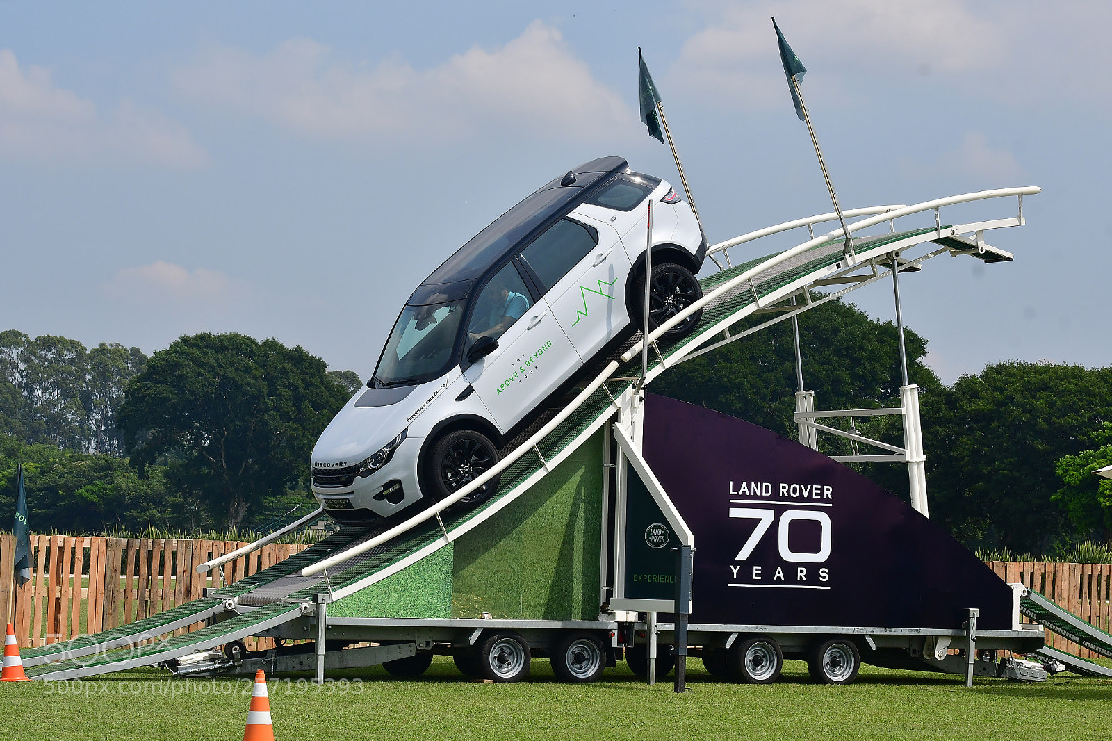 Nikon D500 sample photo. Evento land rover churrascada photography