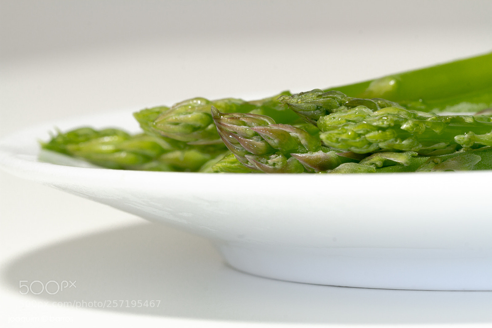 Canon EOS 7D sample photo. Fresh asparagus photography