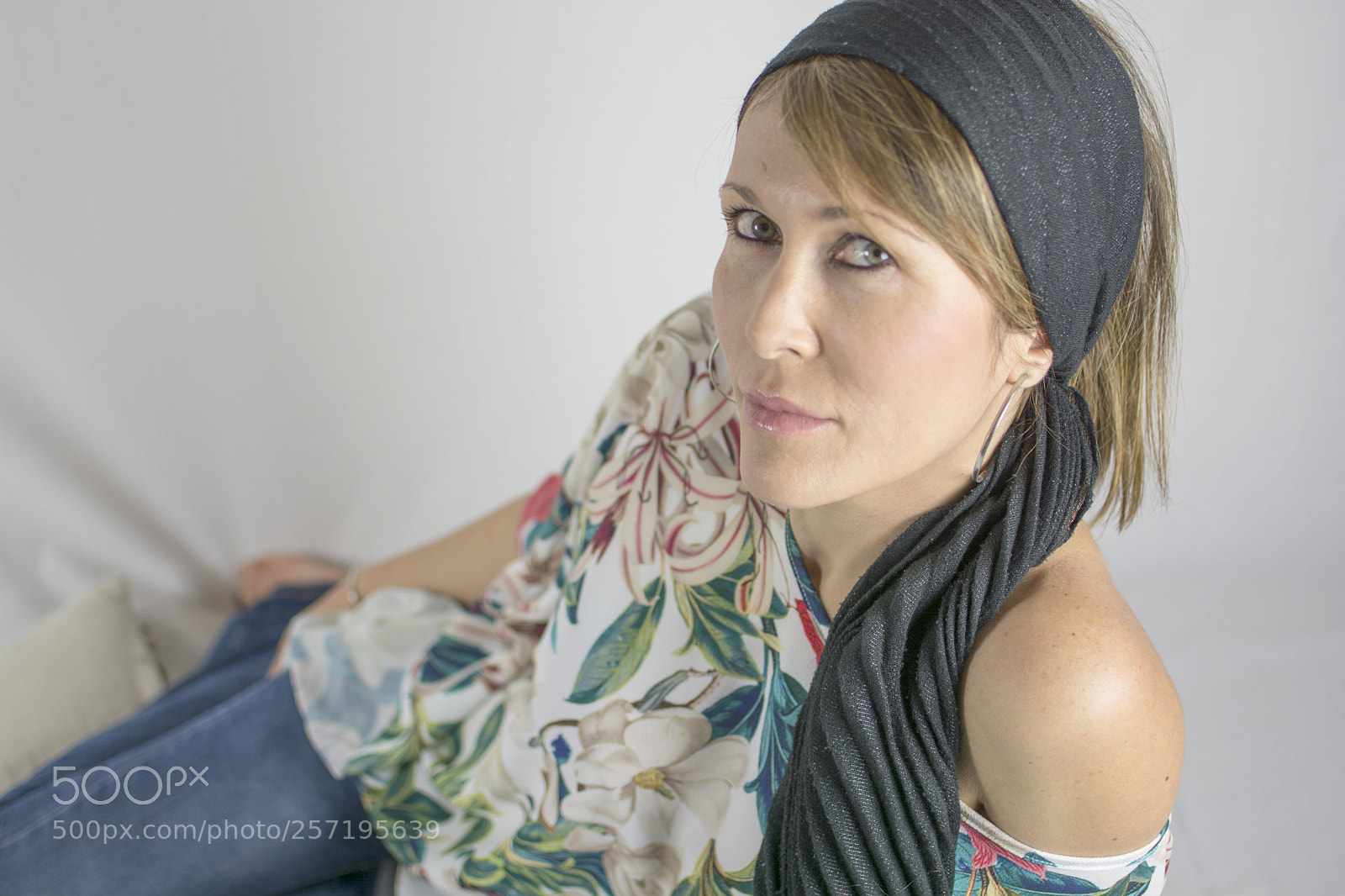 Nikon D7100 sample photo. Johanna portrait photography