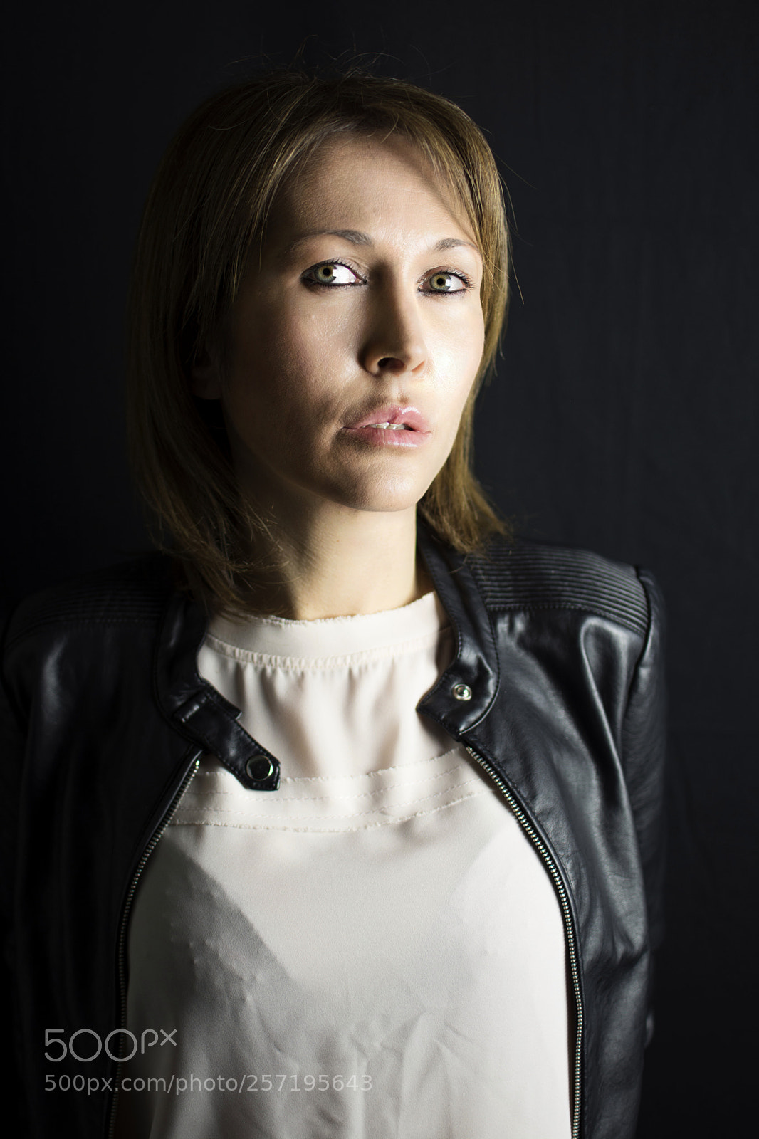 Nikon D7100 sample photo. Johanna portrait photography