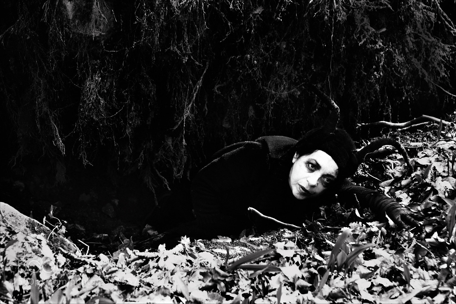 Canon EOS 60D sample photo. Silent movie photography