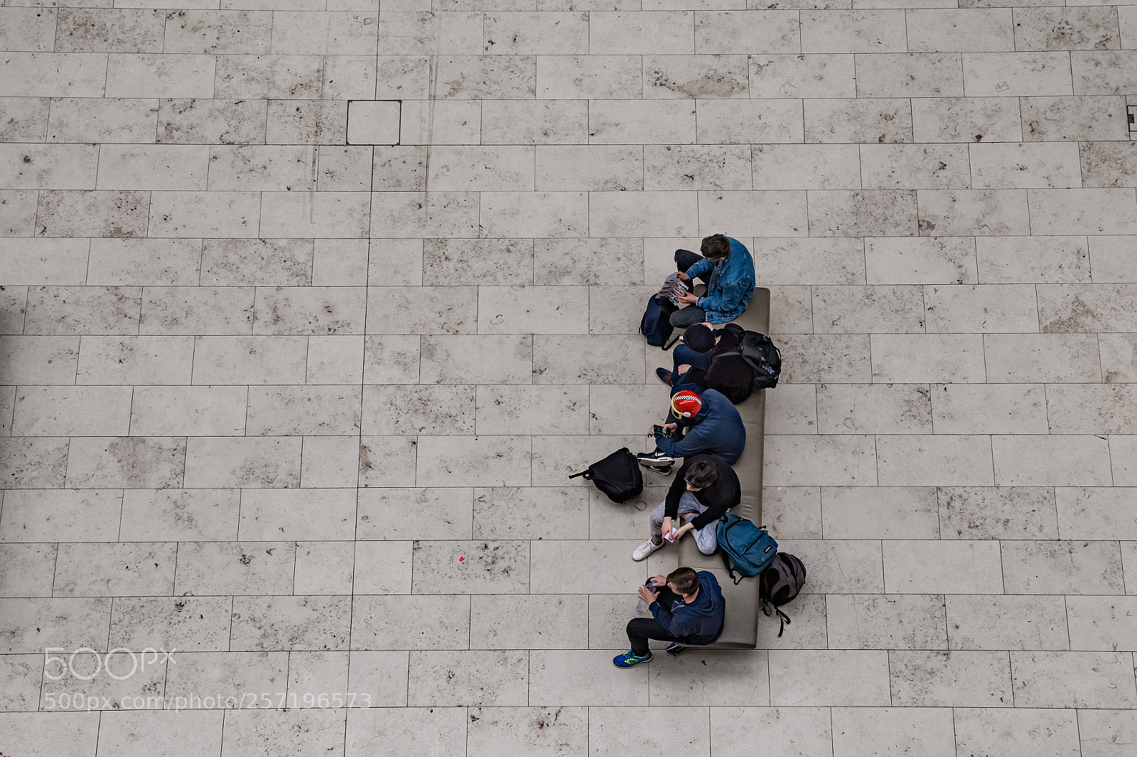 Canon EOS 6D sample photo. From above photography