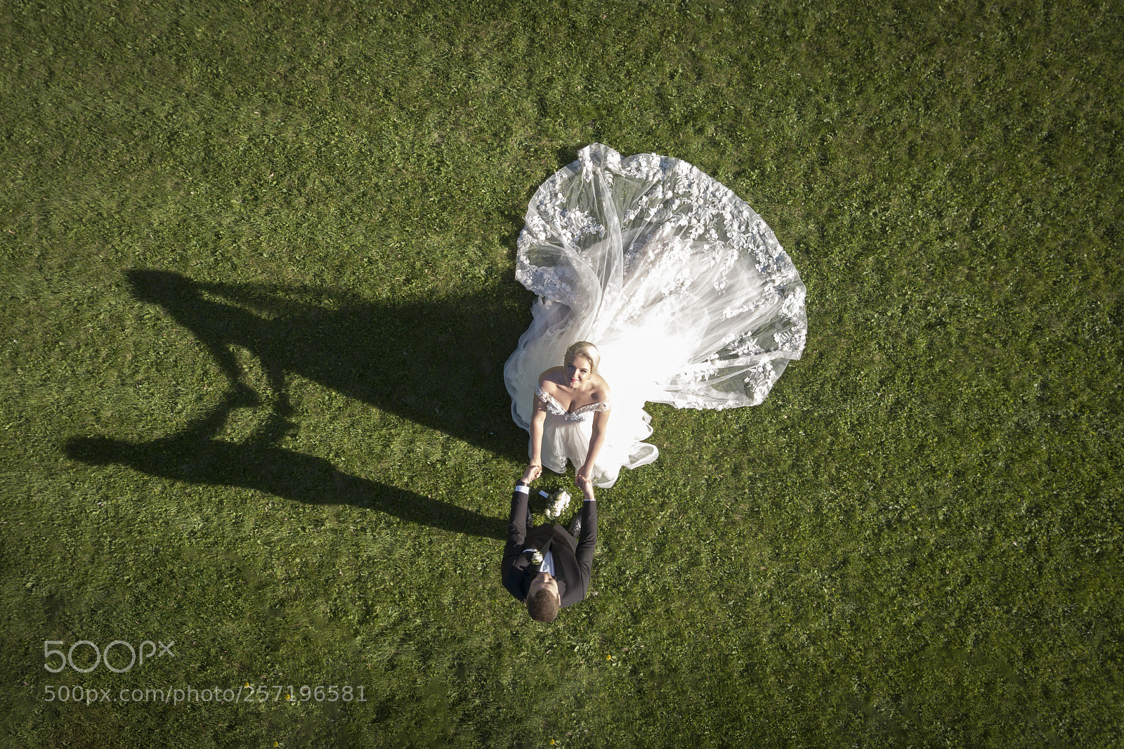 DJI FC220 sample photo. 2x2 photography
