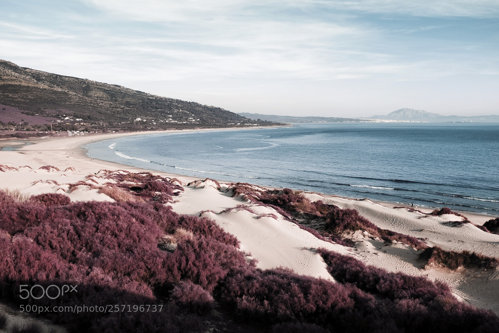 Fujifilm X100T sample photo. África ~ tarifa photography