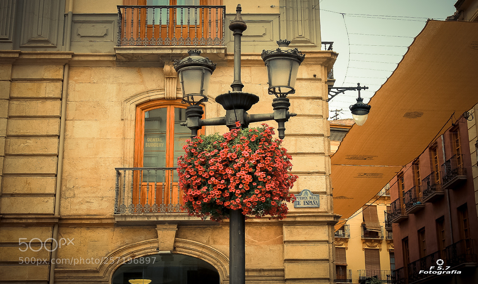Canon EOS 7D sample photo. Luminaria -granada - espa photography