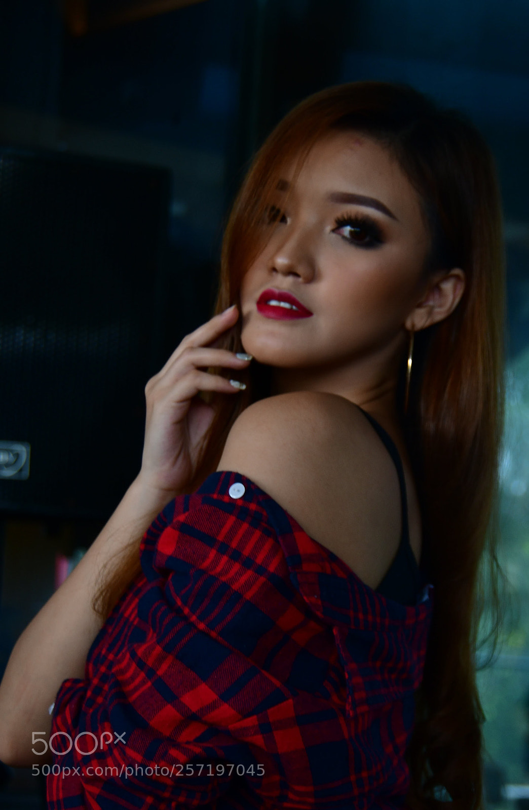 Nikon D500 sample photo. Mdl wenny at jakarta photography