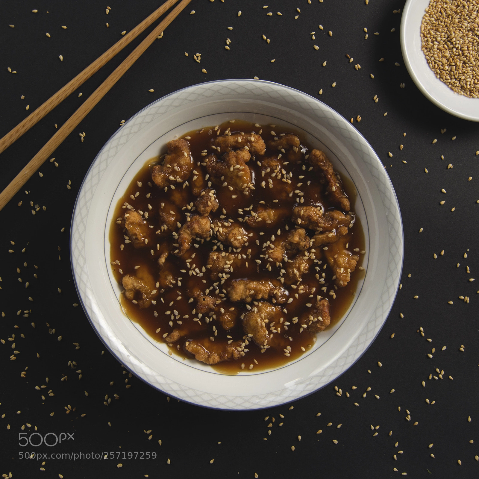 Nikon D5200 sample photo. Chinese food photography