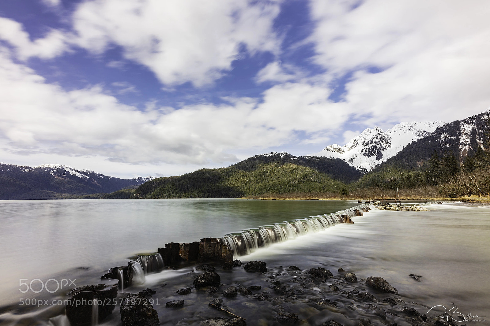 Canon EOS 5DS R sample photo. Eyak lake photography
