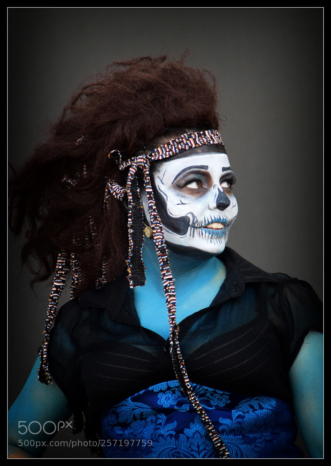 Nikon D5300 sample photo. The actress photography