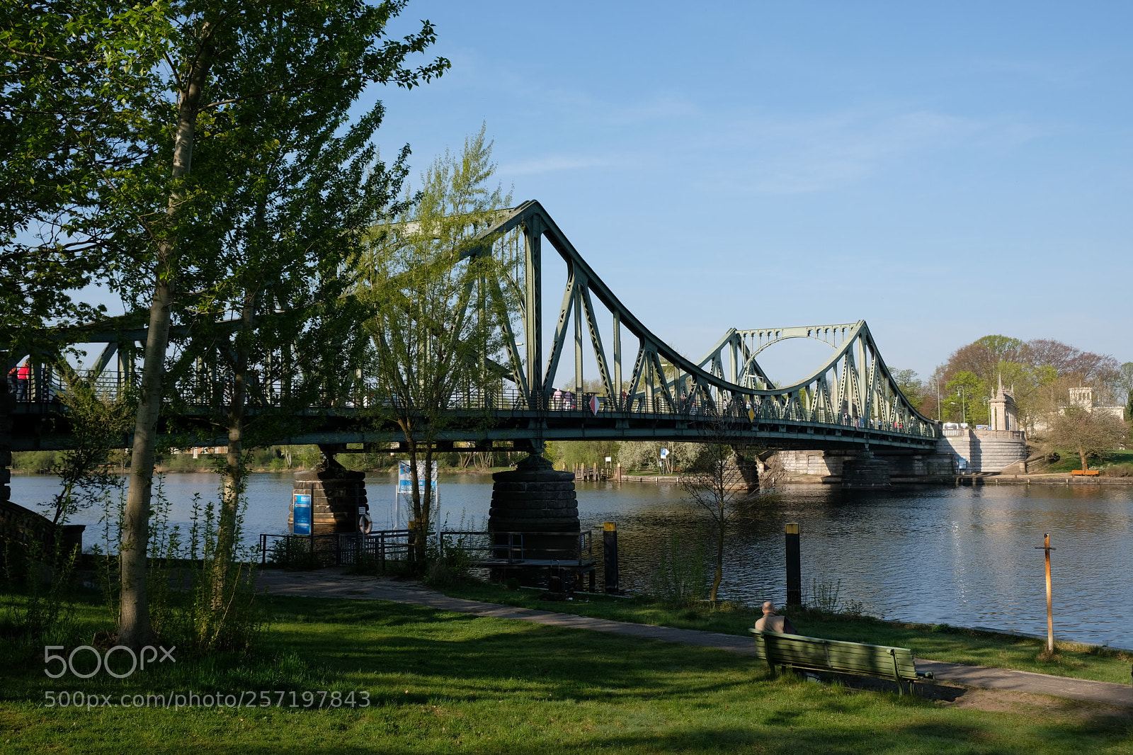 Fujifilm X-Pro2 sample photo. Bridge of spies photography