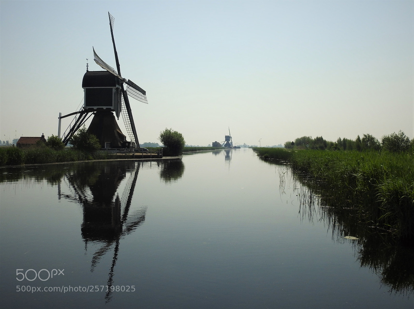 Nikon Coolpix P900 sample photo. Gelkenes windmill photography