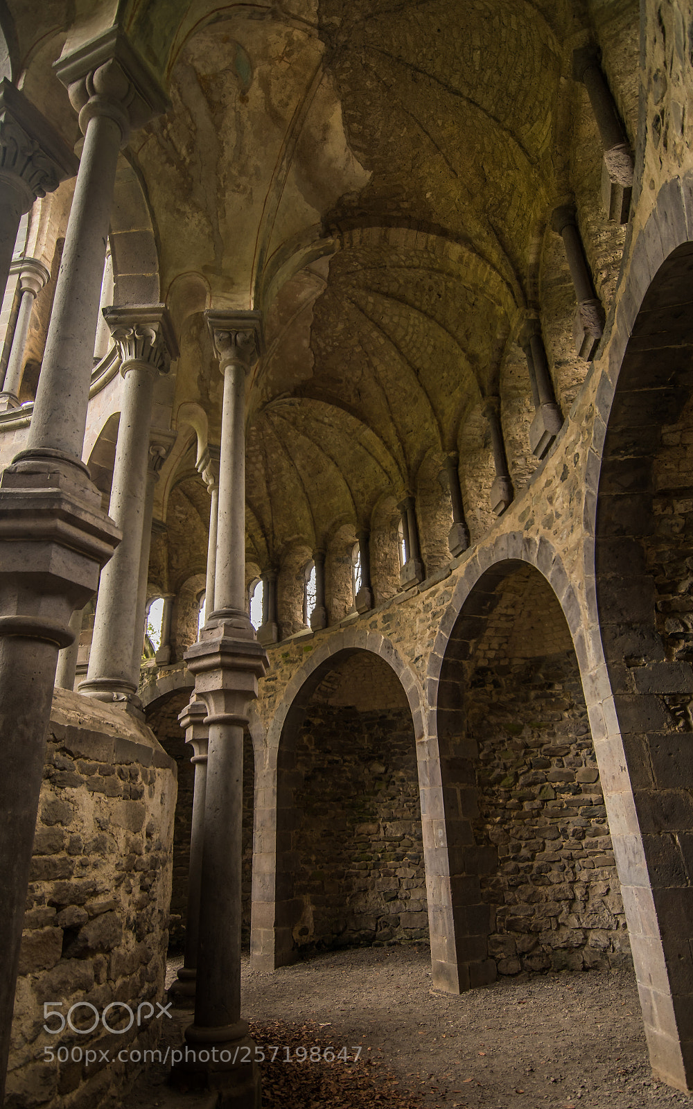 Nikon D7500 sample photo. Monastery church,2 photography