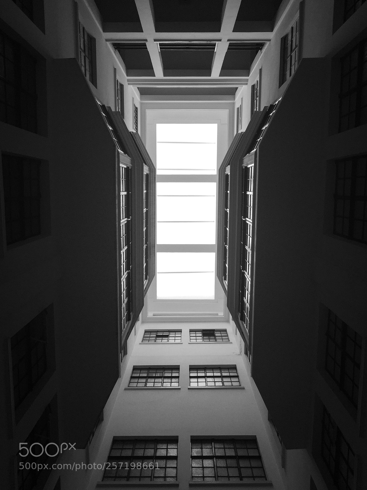 Apple iPhone 6 sample photo. Ye old paper factory photography