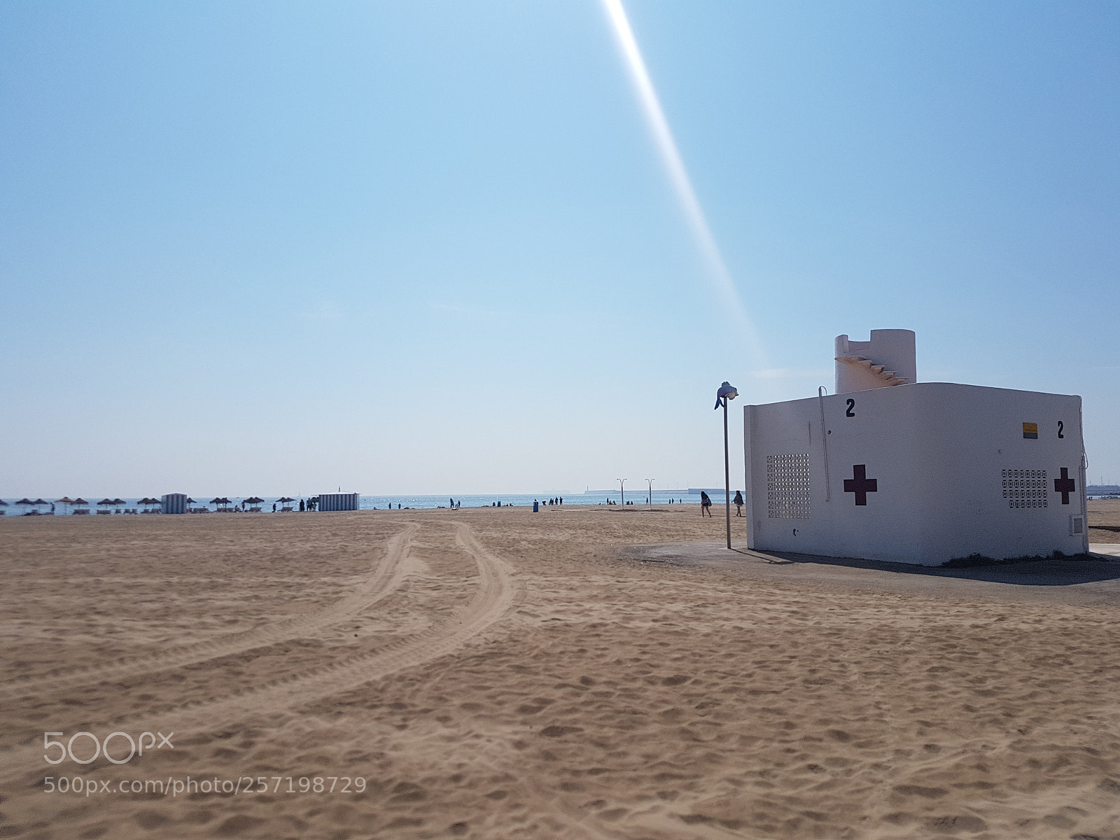 Samsung Galaxy S7 sample photo. Playa del cabanyal photography