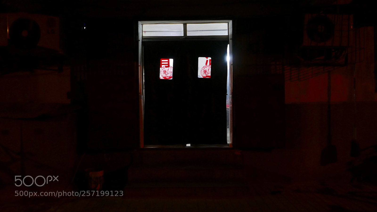 Leica D-Lux (Typ 109) sample photo. 《子夜長安》 photography