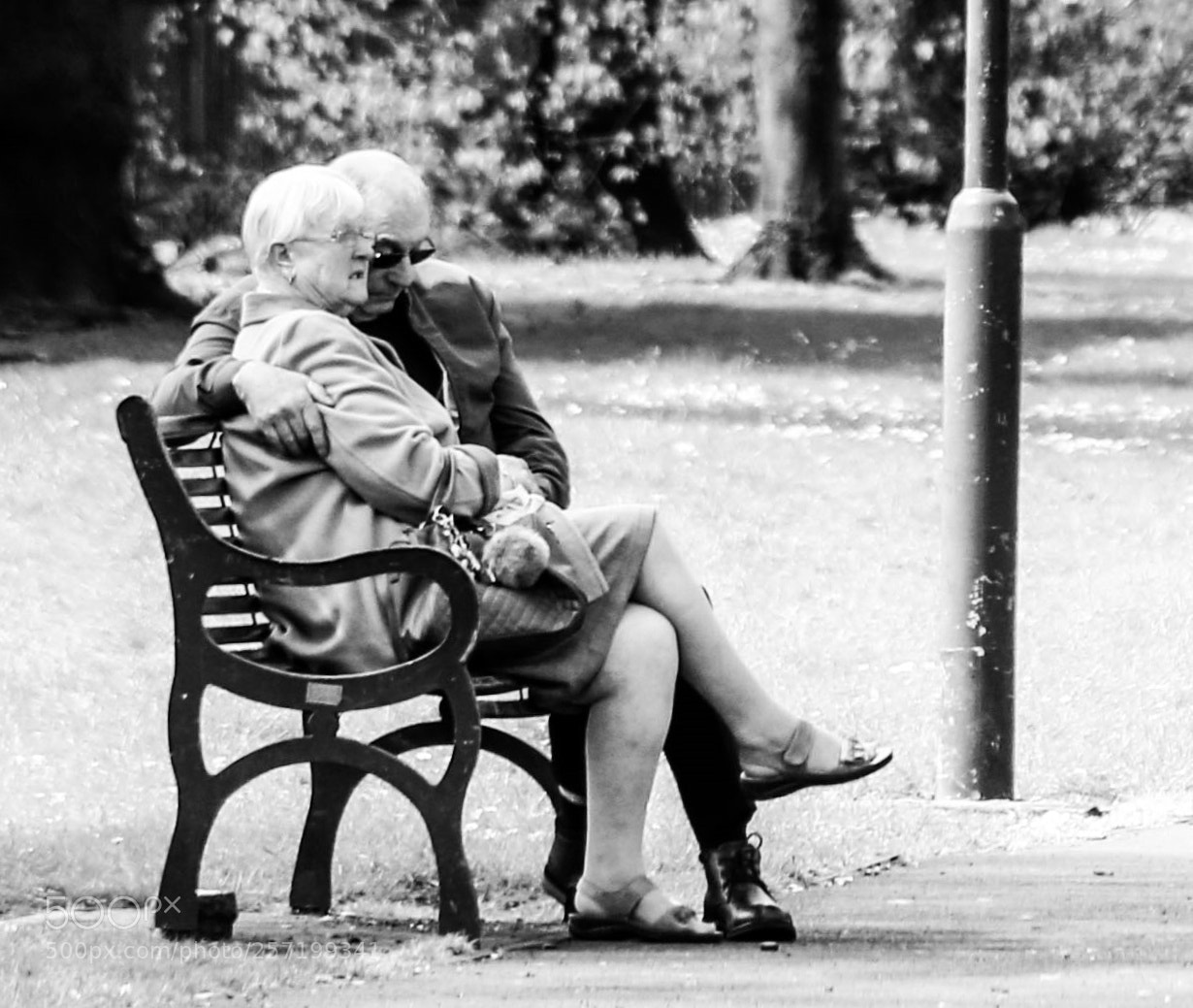 Canon EOS 70D sample photo. Love is ageless photography
