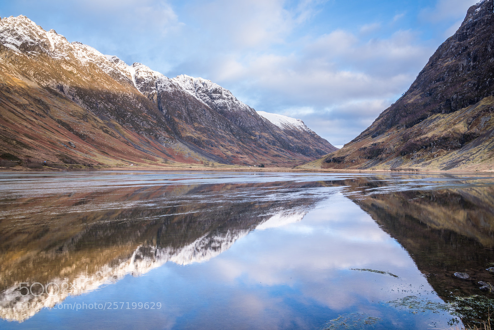 Nikon D810 sample photo. Achtriochtan & aonach eagach #2 photography