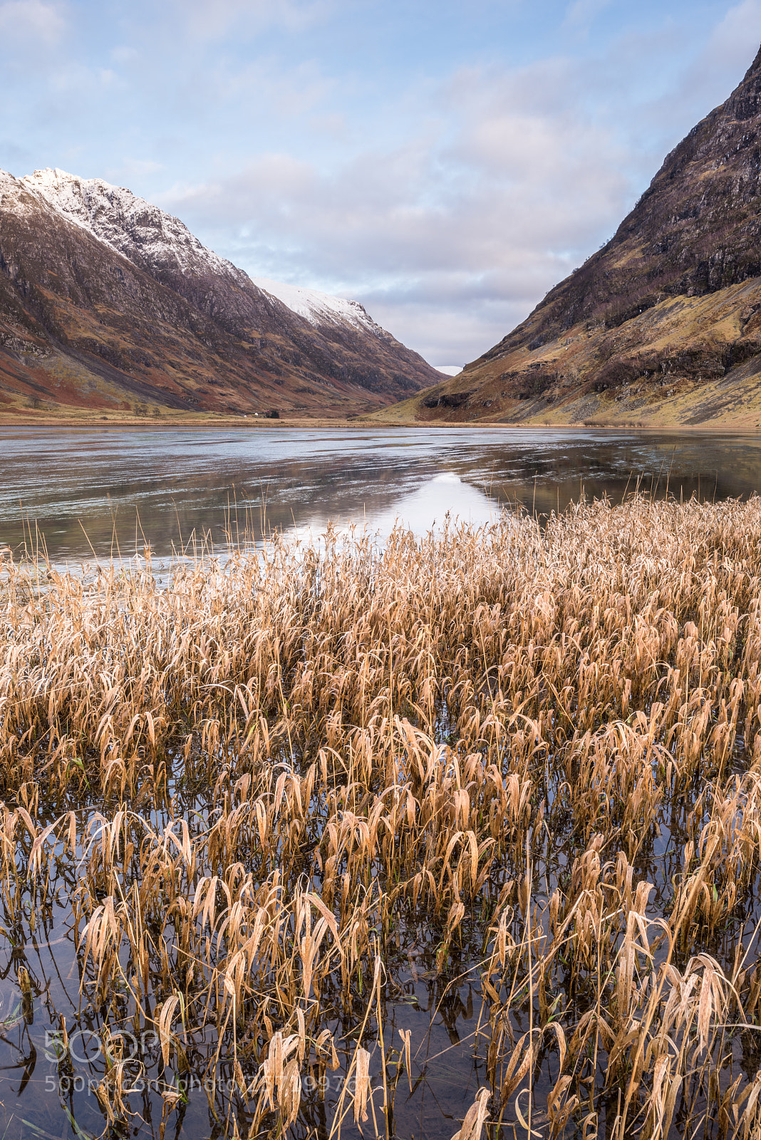 Nikon D810 sample photo. Achtriochtan & aonach eagach #3 photography