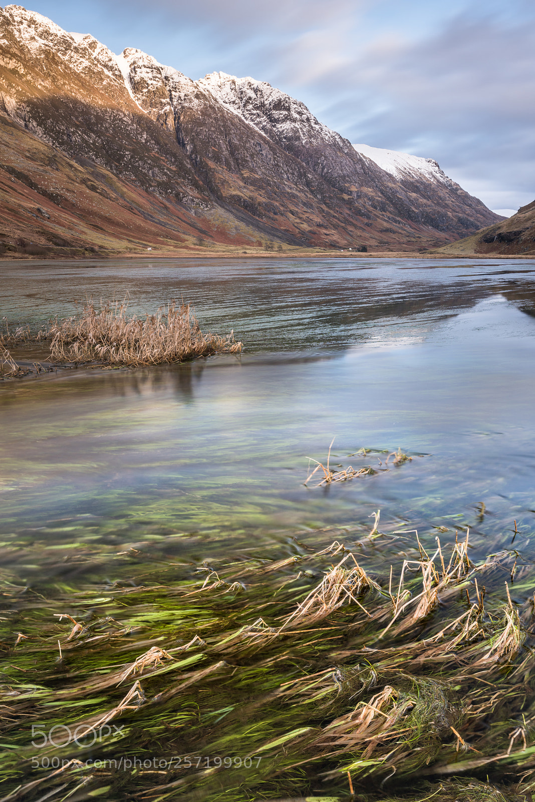 Nikon D810 sample photo. Achtriochtan & aonach eagach #4 photography