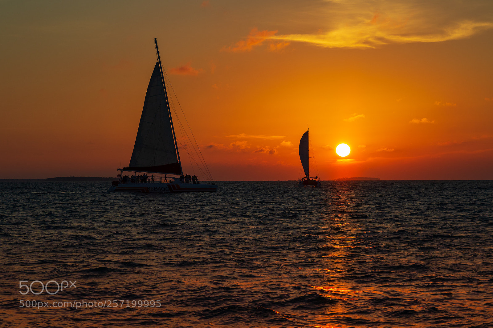 Canon EOS 7D Mark II sample photo. Sunset key 2 photography